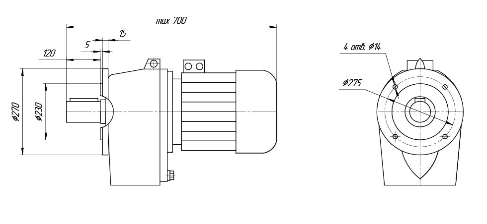 Мотор-редуктор 4МЦ2С 100-фланец.jpg